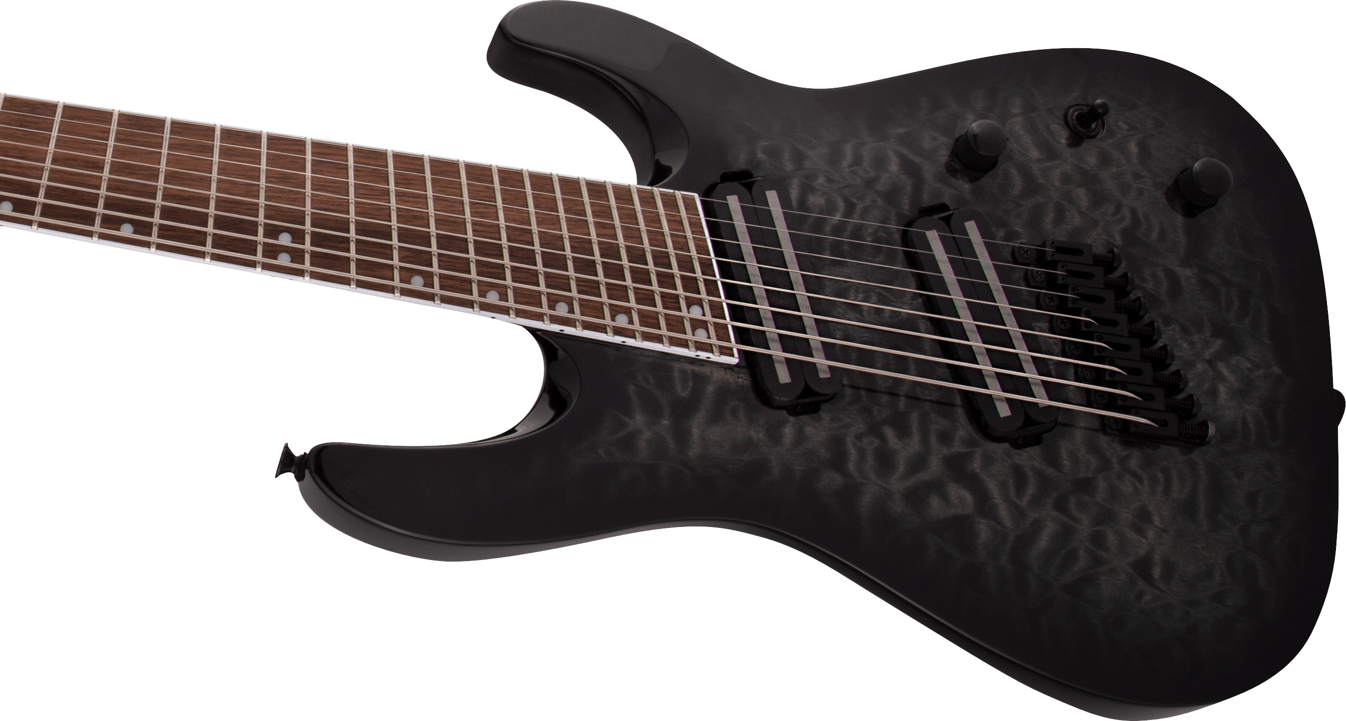 Jackson - X Series Soloist™ Arch Top SLATX8Q MS