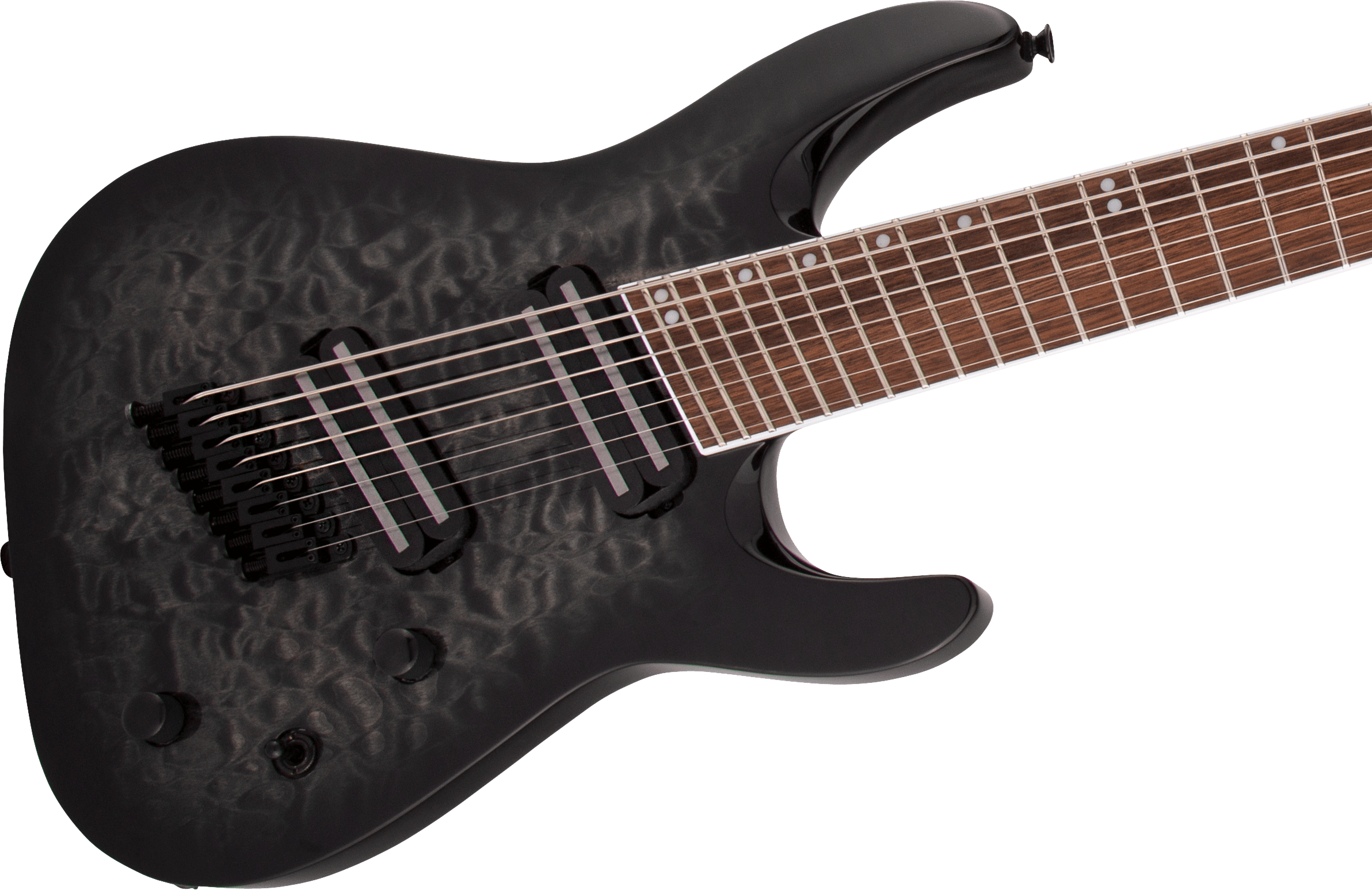 Jackson - X Series Soloist™ Arch Top SLATX8Q MS