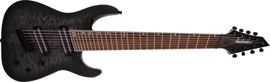 Jackson - X Series Soloist™ Arch Top SLATX8Q MS