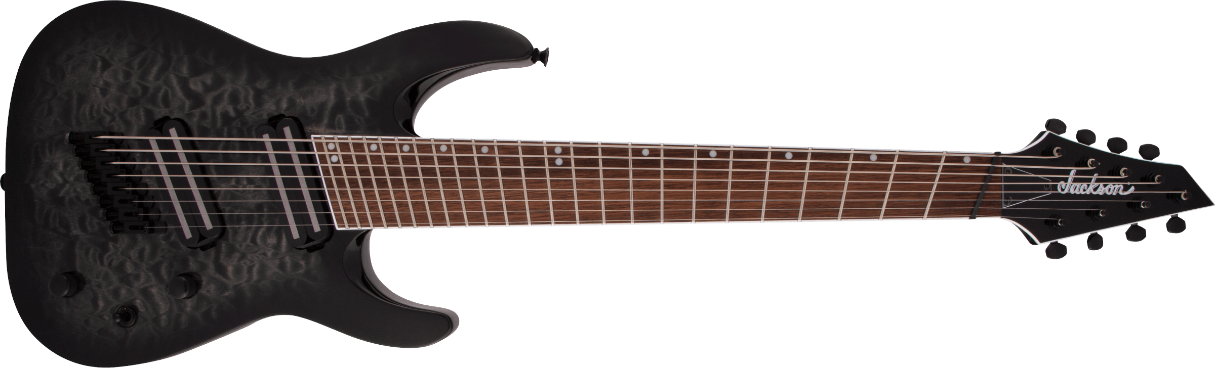 Jackson - X Series Soloist™ Arch Top SLATX8Q MS