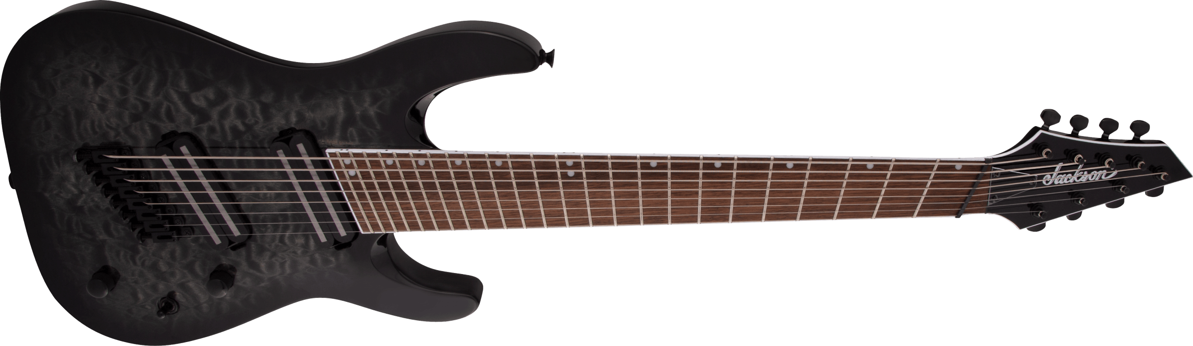 Jackson - X Series Soloist™ Arch Top SLATX8Q MS