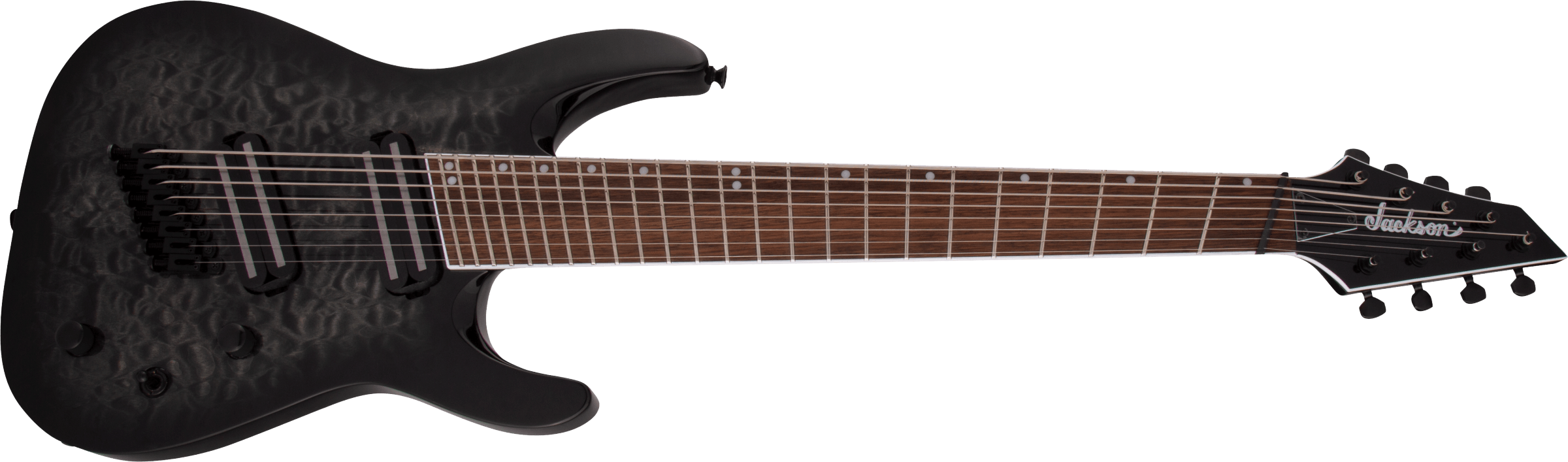 Jackson - X Series Soloist™ Arch Top SLATX8Q MS
