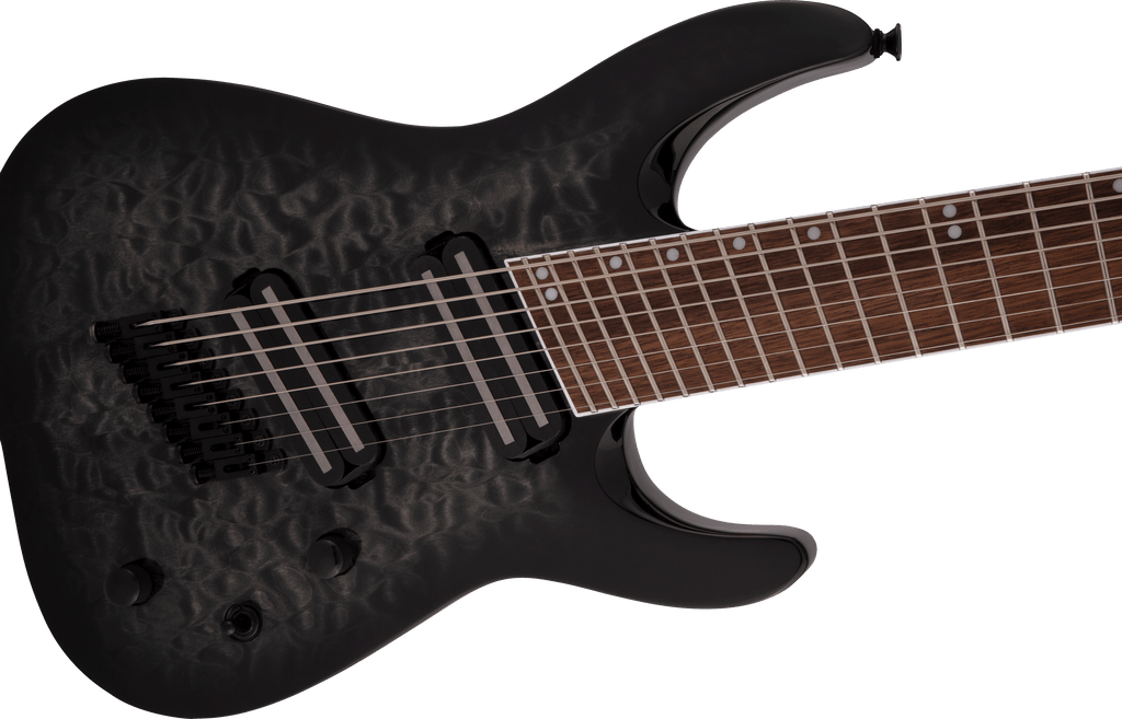 Jackson - X Series Soloist™ Arch Top SLATX8Q MS