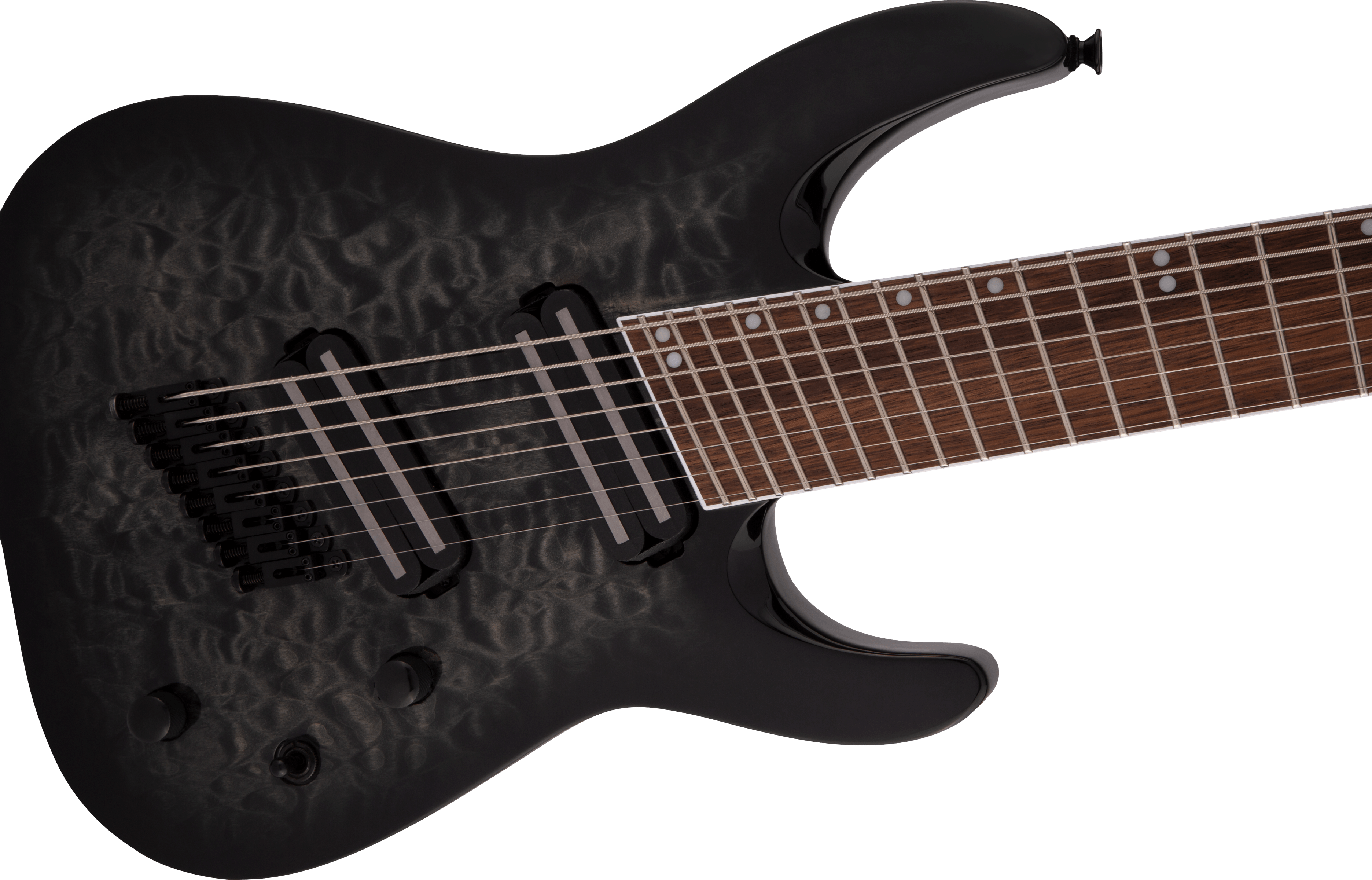 Jackson - X Series Soloist™ Arch Top SLATX8Q MS