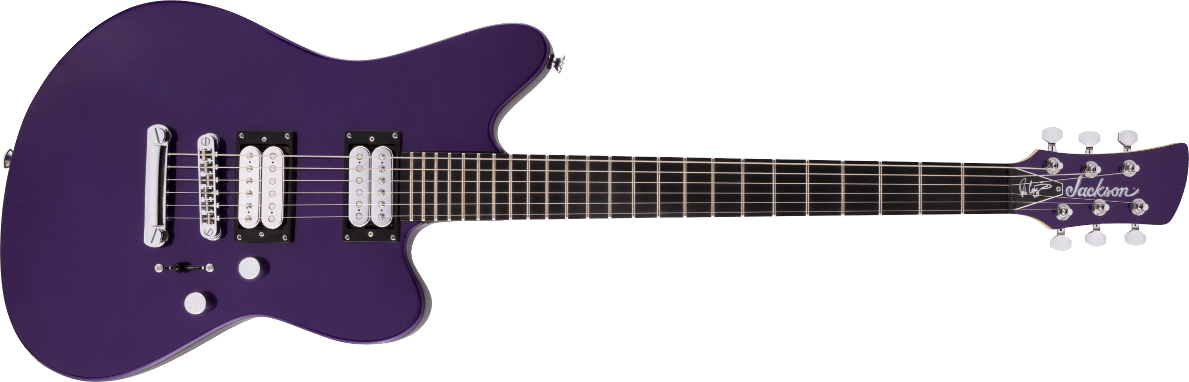 Jackson - Pro Series Signature Rob Caggiano Shadowcaster