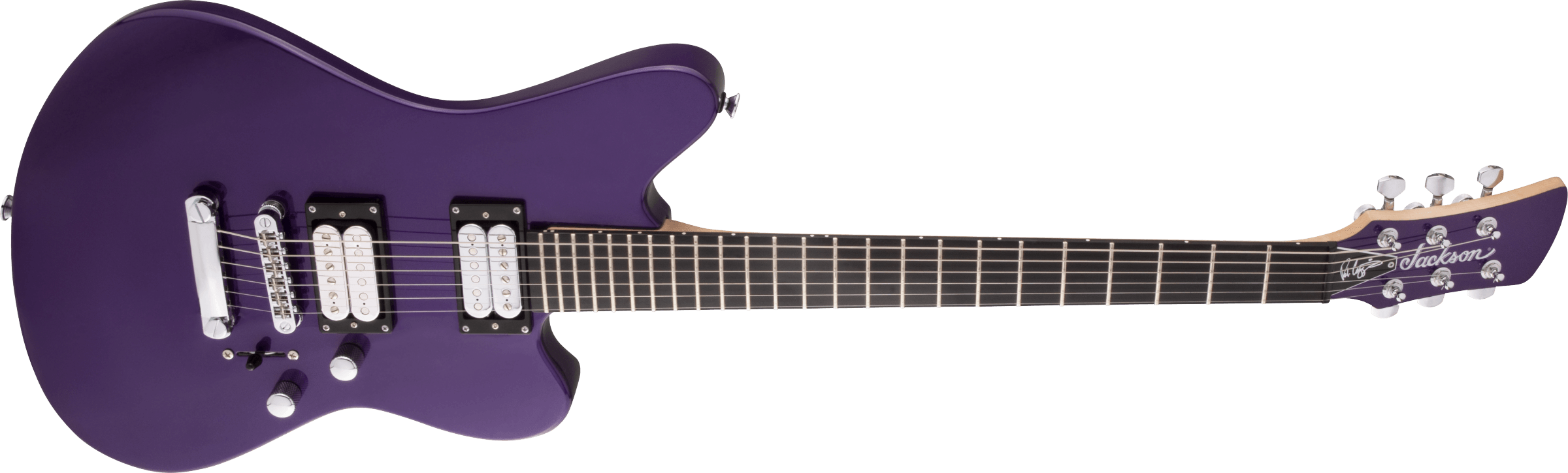 Jackson - Pro Series Signature Rob Caggiano Shadowcaster