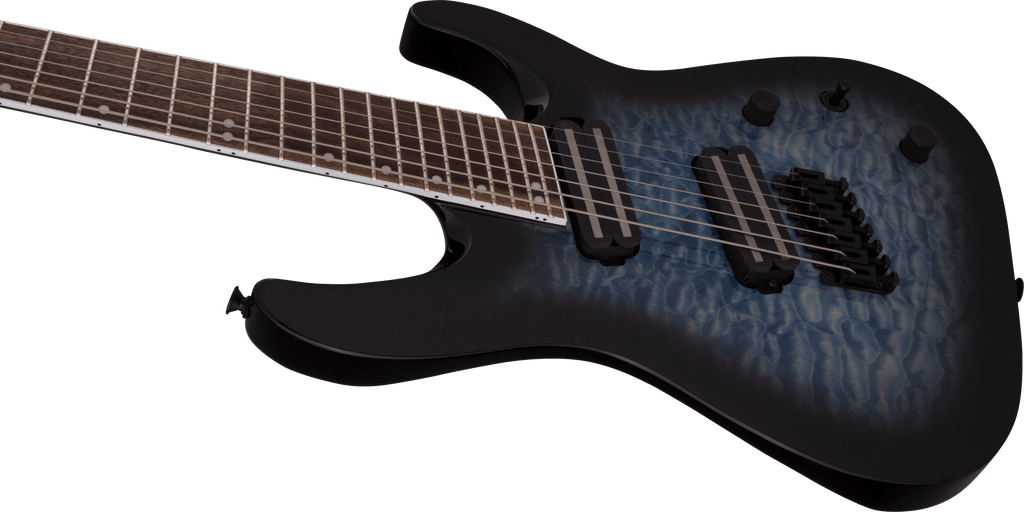 Jackson - X Series Soloist™ Arch Top SLATX7Q MS