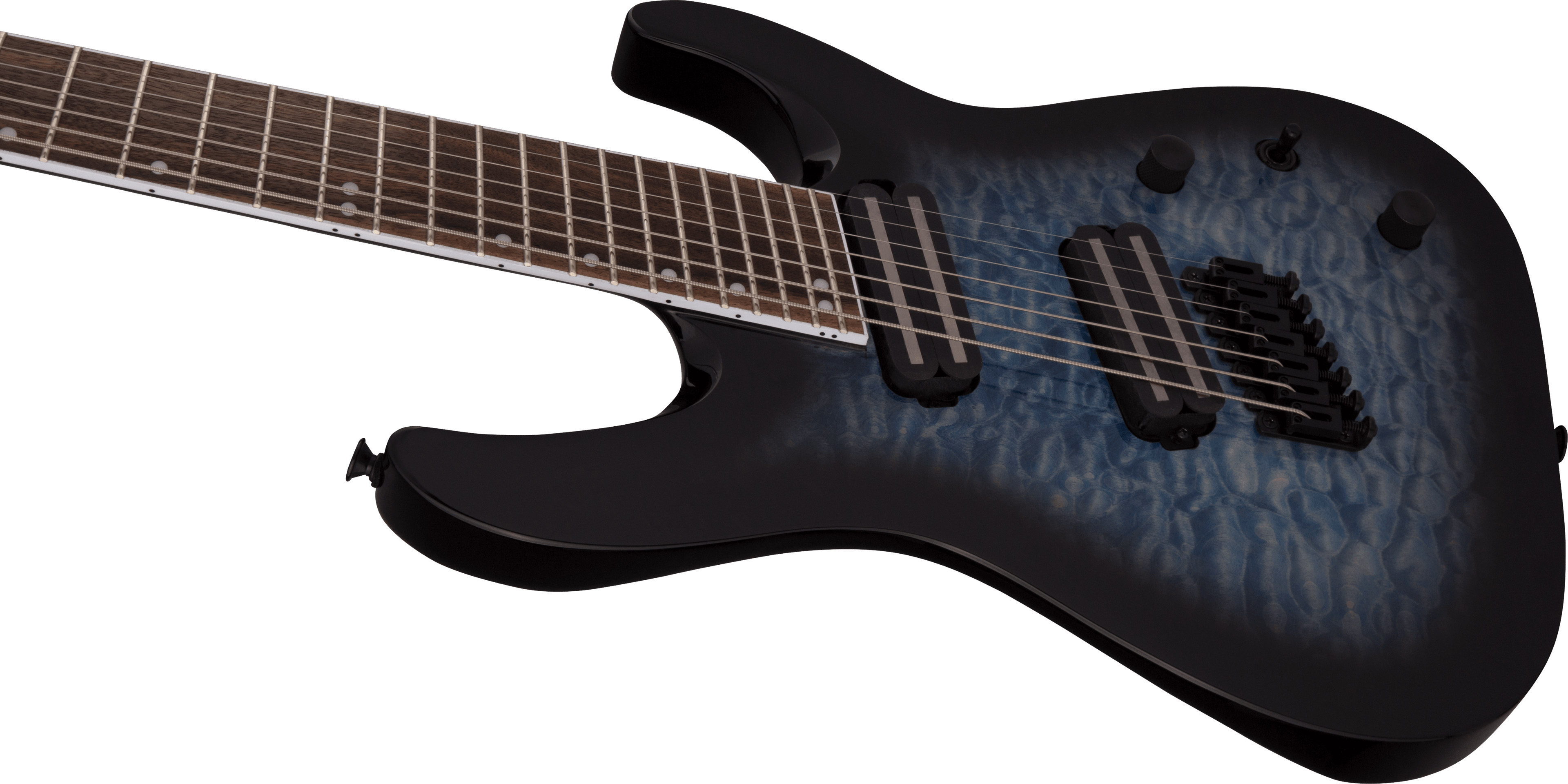 Jackson - X Series Soloist™ Arch Top SLATX7Q MS