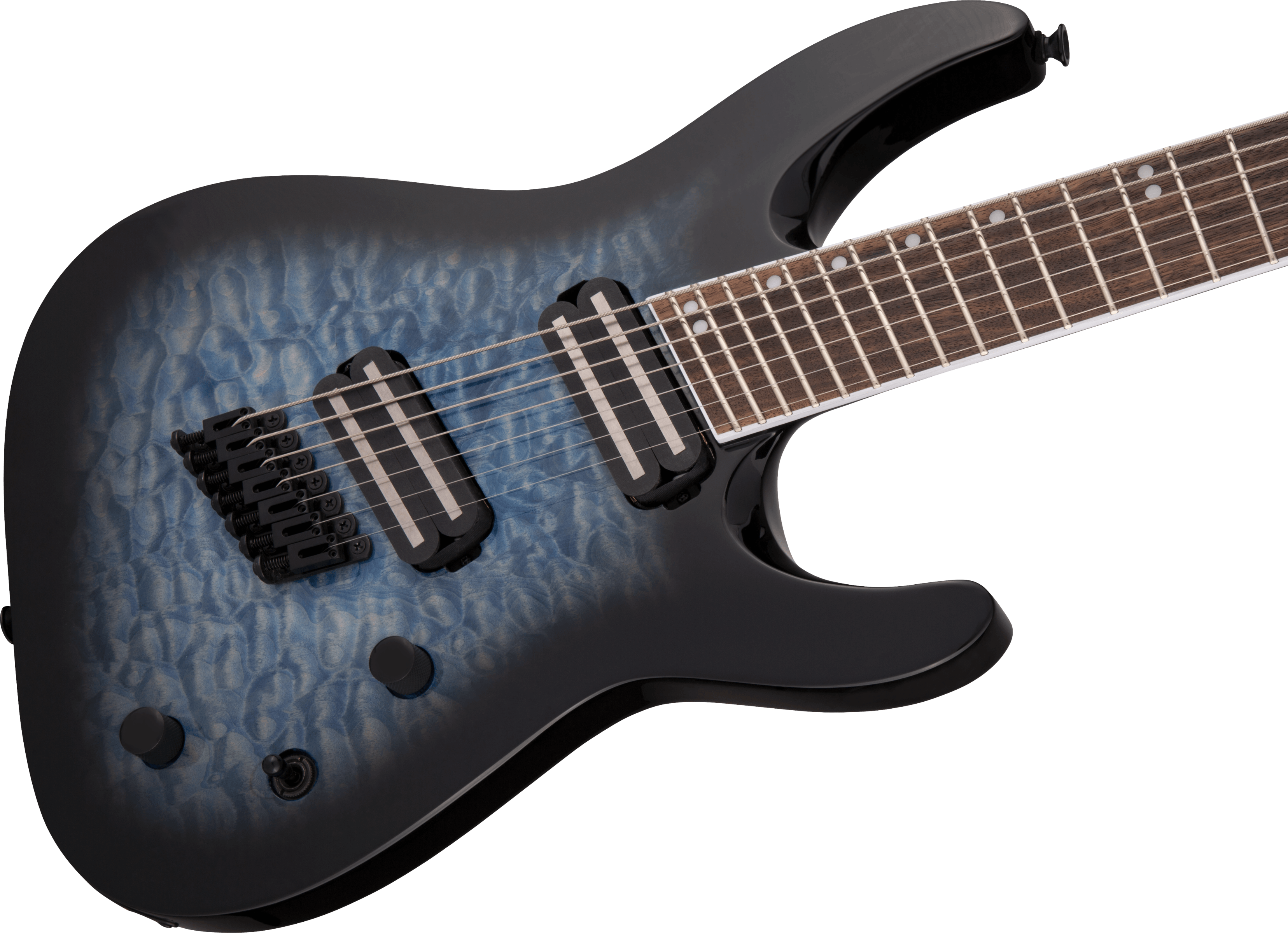 Jackson - X Series Soloist™ Arch Top SLATX7Q MS