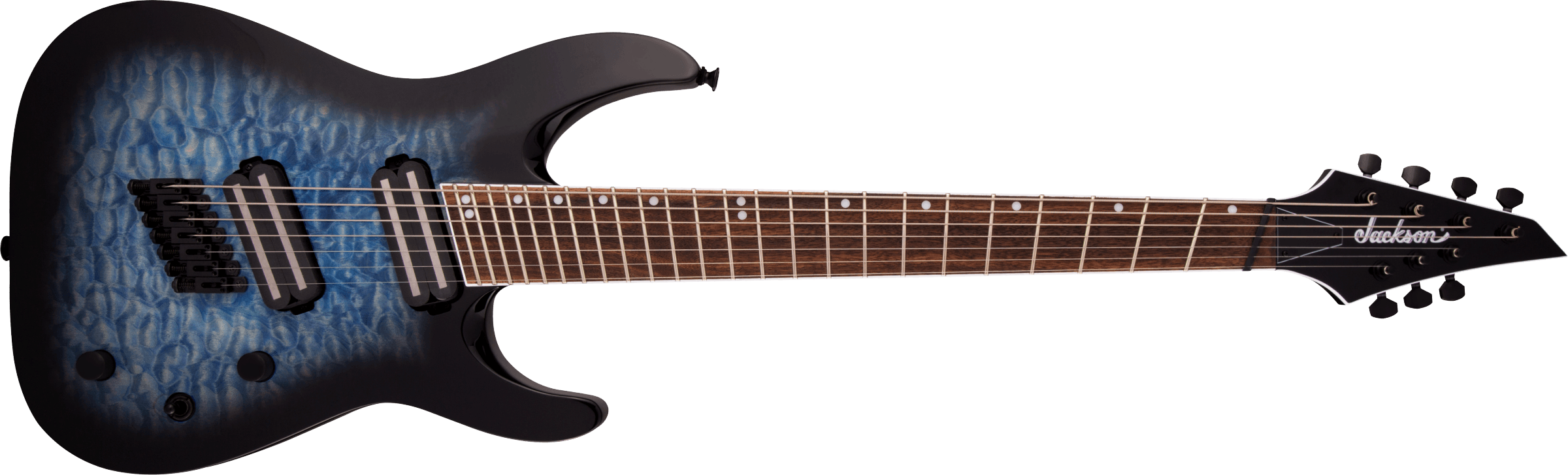 Jackson - X Series Soloist™ Arch Top SLATX7Q MS