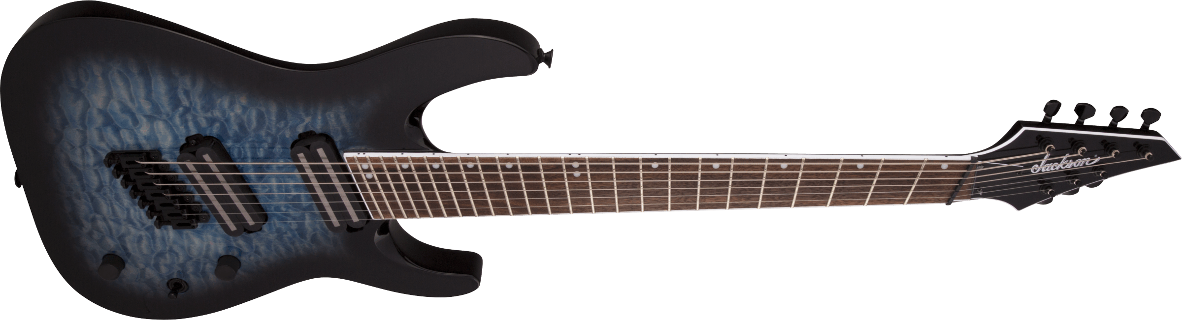 Jackson - X Series Soloist™ Arch Top SLATX7Q MS