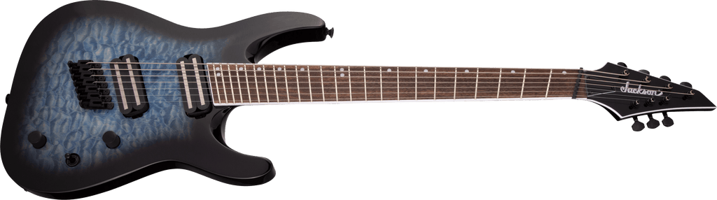 Jackson - X Series Soloist™ Arch Top SLATX7Q MS