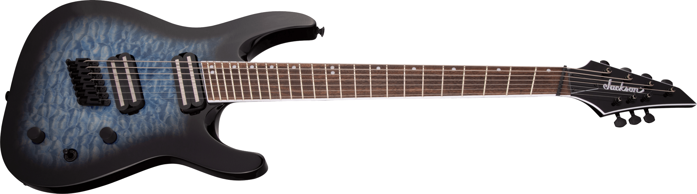 Jackson - X Series Soloist™ Arch Top SLATX7Q MS