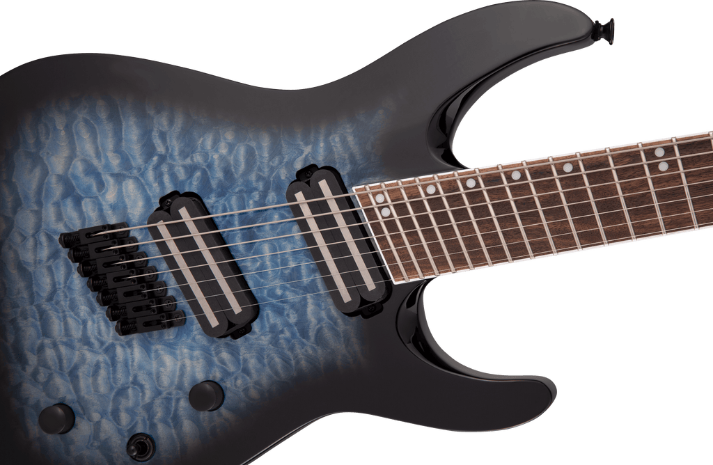 Jackson - X Series Soloist™ Arch Top SLATX7Q MS
