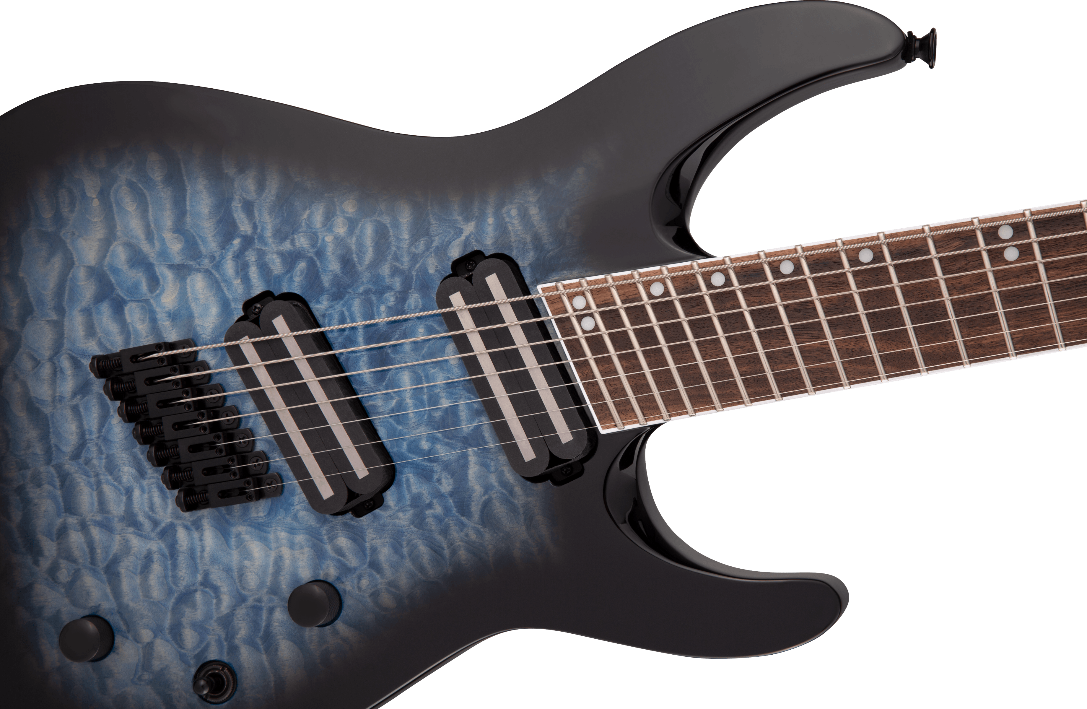 Jackson - X Series Soloist™ Arch Top SLATX7Q MS