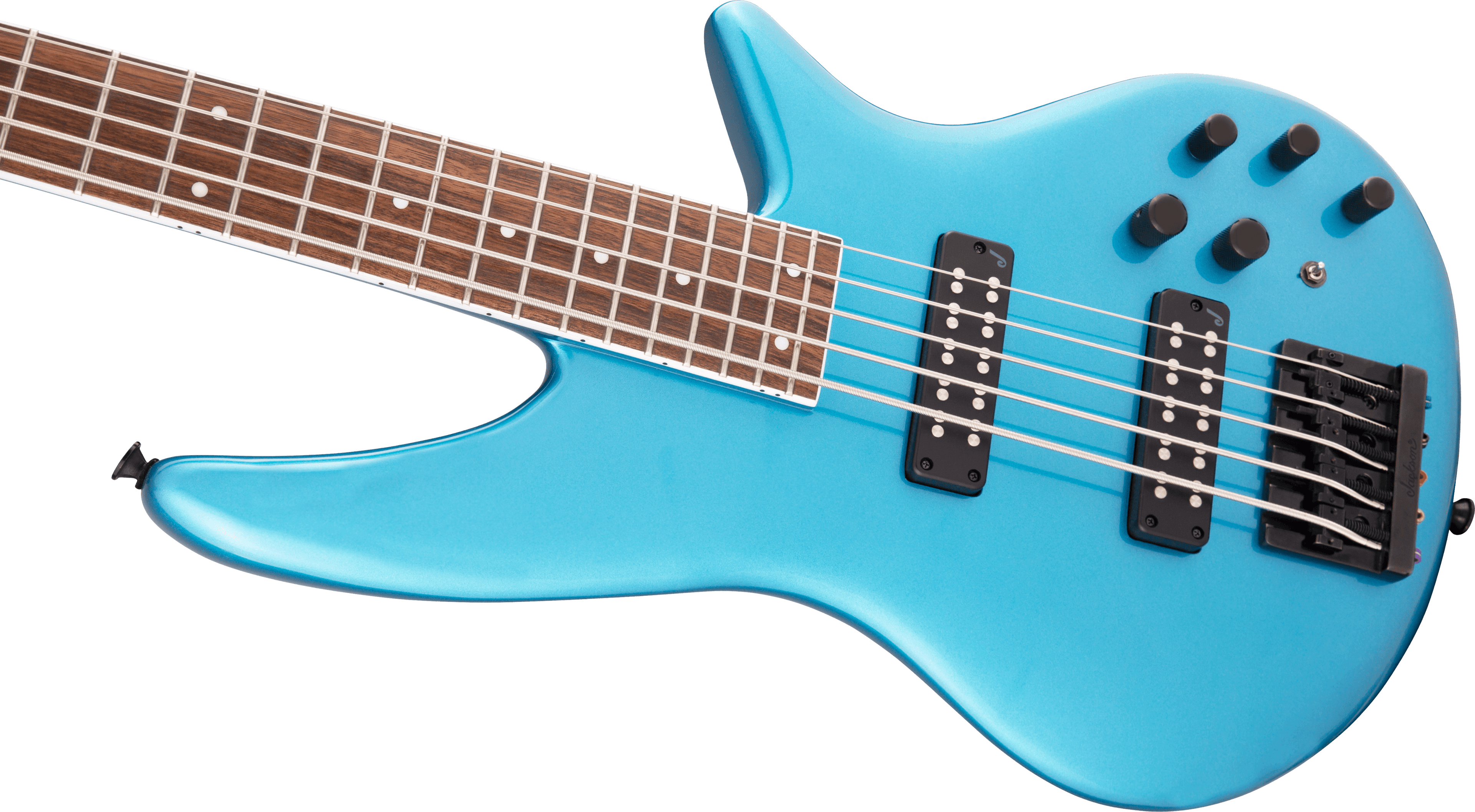 Jackson - X Series Spectra Bass SBX V