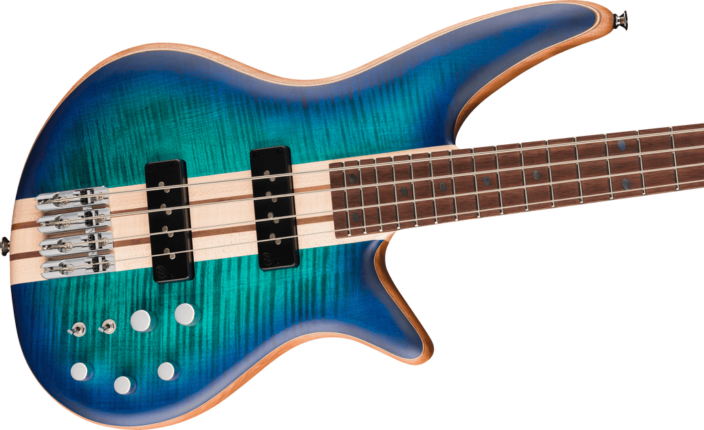 Jackson - Pro Series Spectra Bass SBFM IV