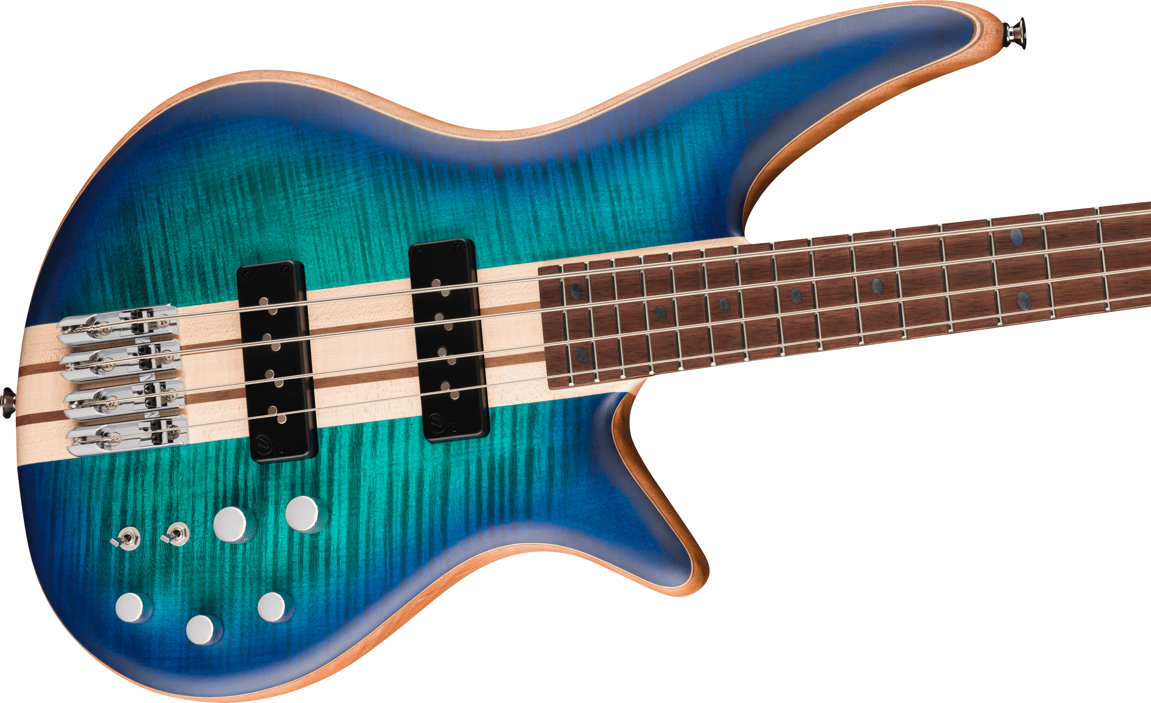 Jackson - Pro Series Spectra Bass SBFM IV