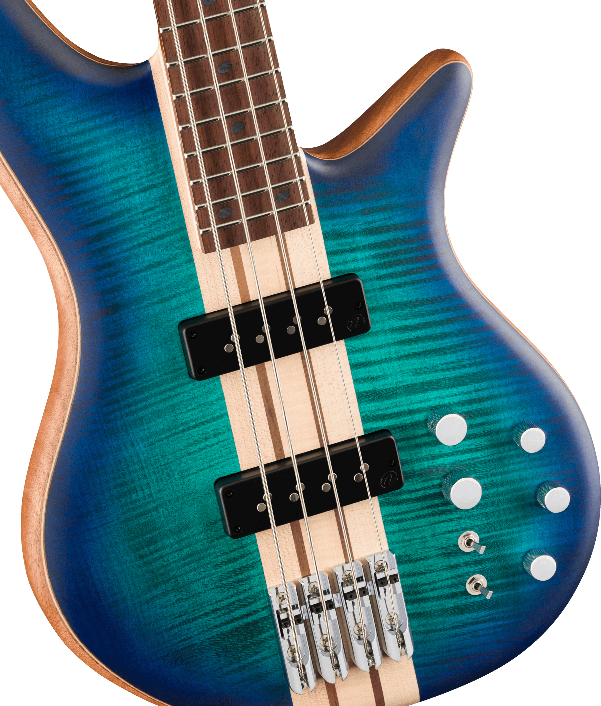 Jackson - Pro Series Spectra Bass SBFM IV