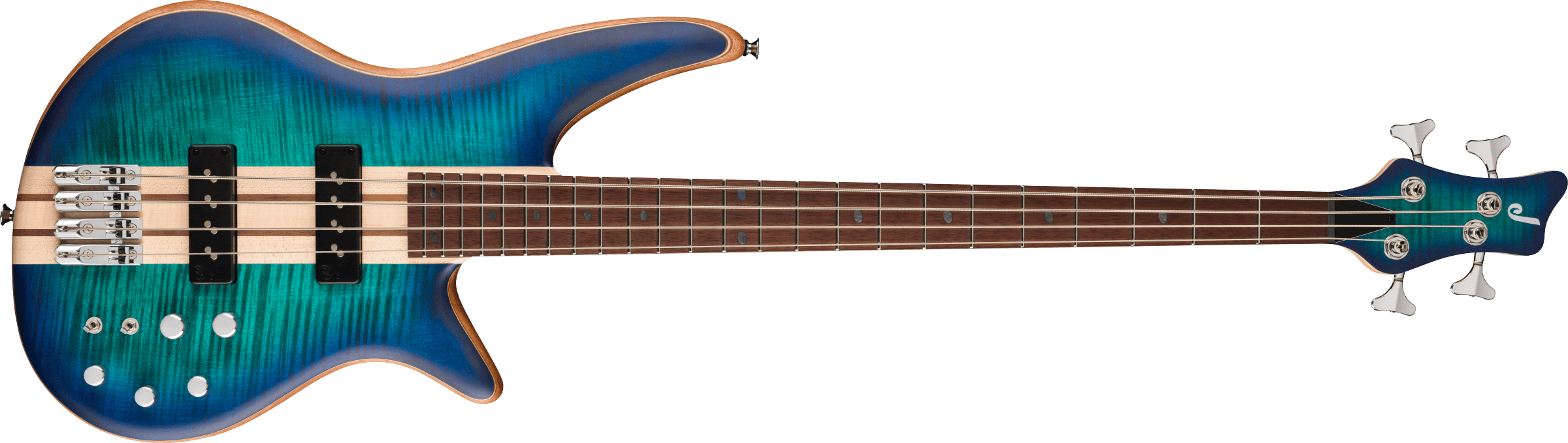 Jackson - Pro Series Spectra Bass SBFM IV