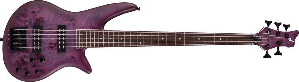 Jackson - X Series Spectra Bass SBXP V