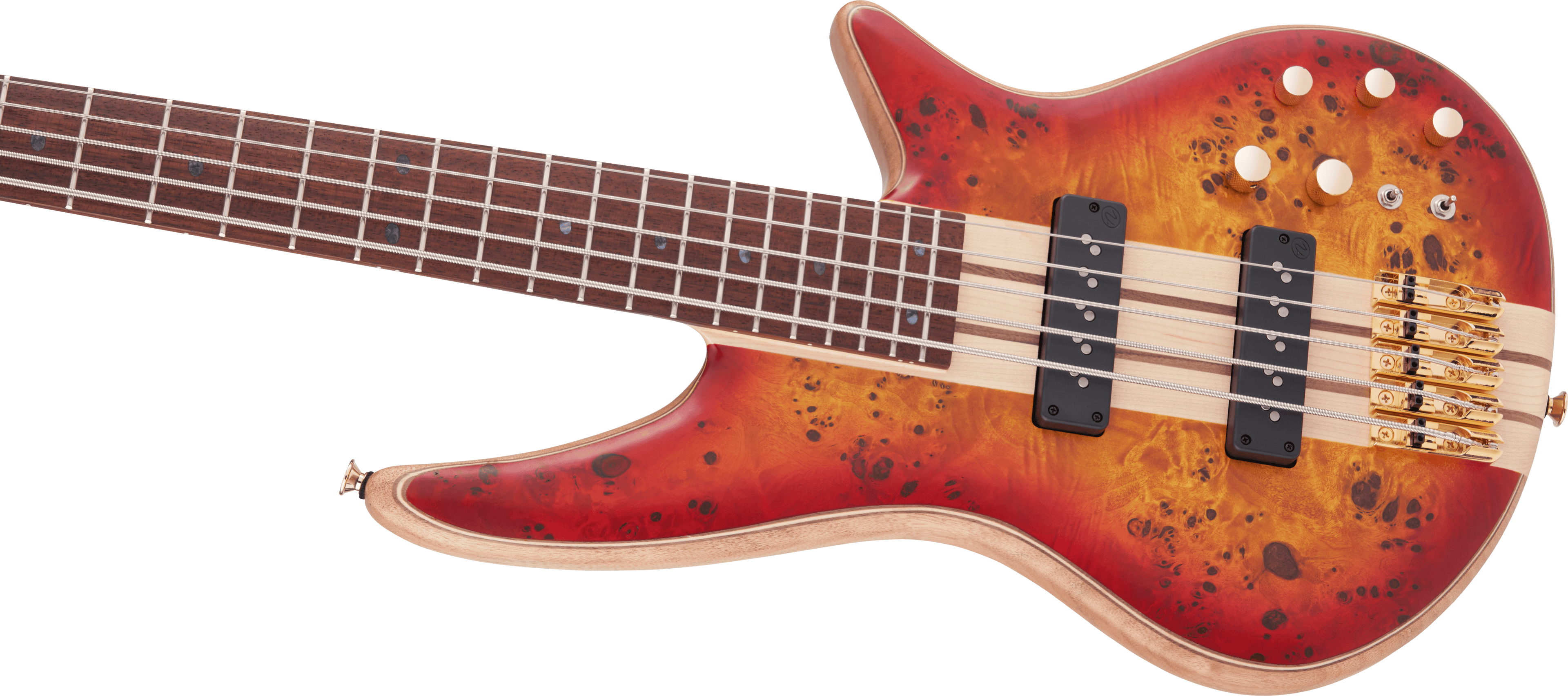 Jackson - Pro Series Spectra Bass SBP V