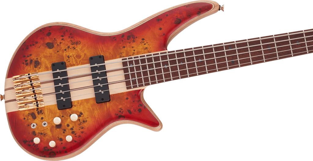 Jackson - Pro Series Spectra Bass SBP V