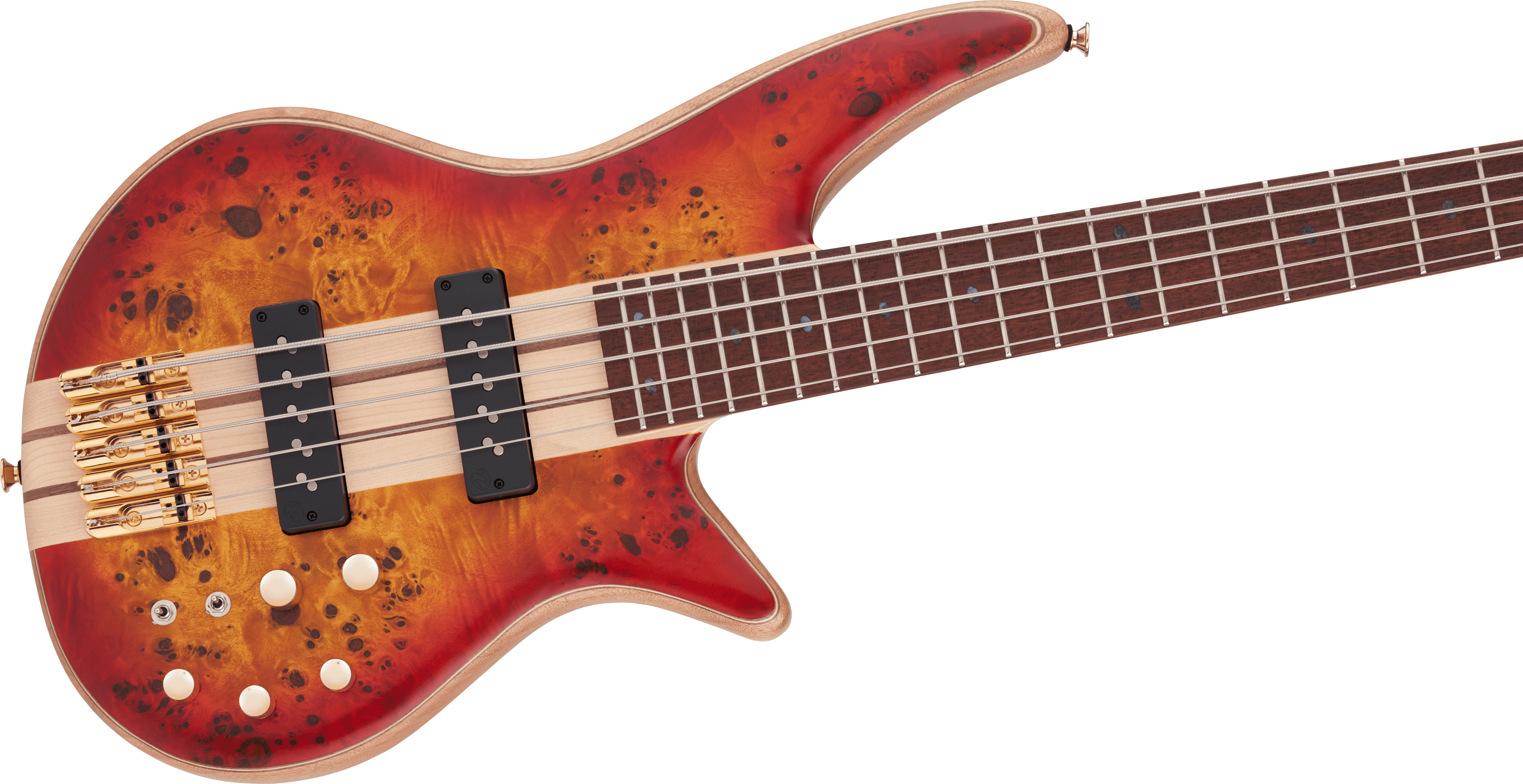 Jackson - Pro Series Spectra Bass SBP V