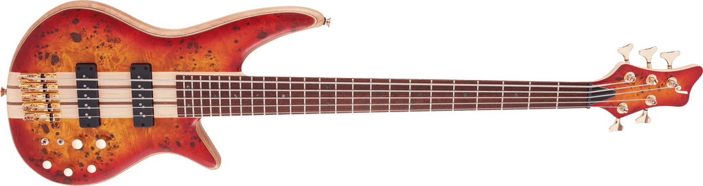 Jackson - Pro Series Spectra Bass SBP V