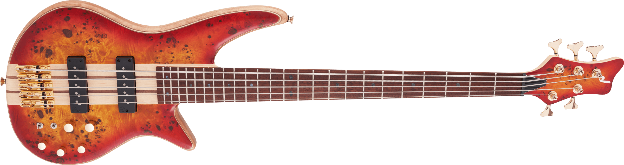 Jackson - Pro Series Spectra Bass SBP V