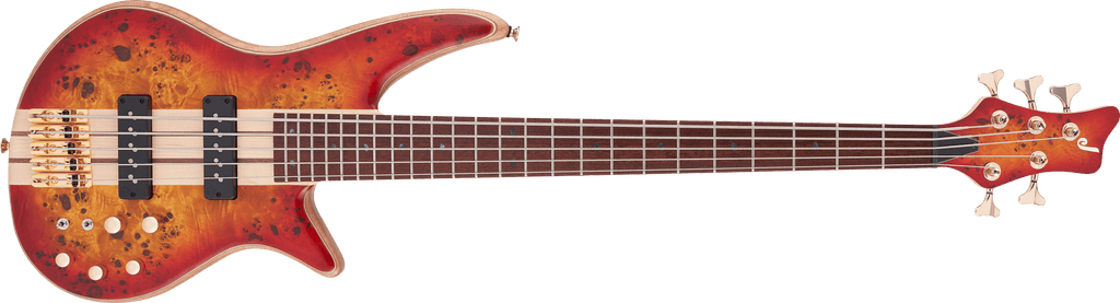 Jackson - Pro Series Spectra Bass SBP V