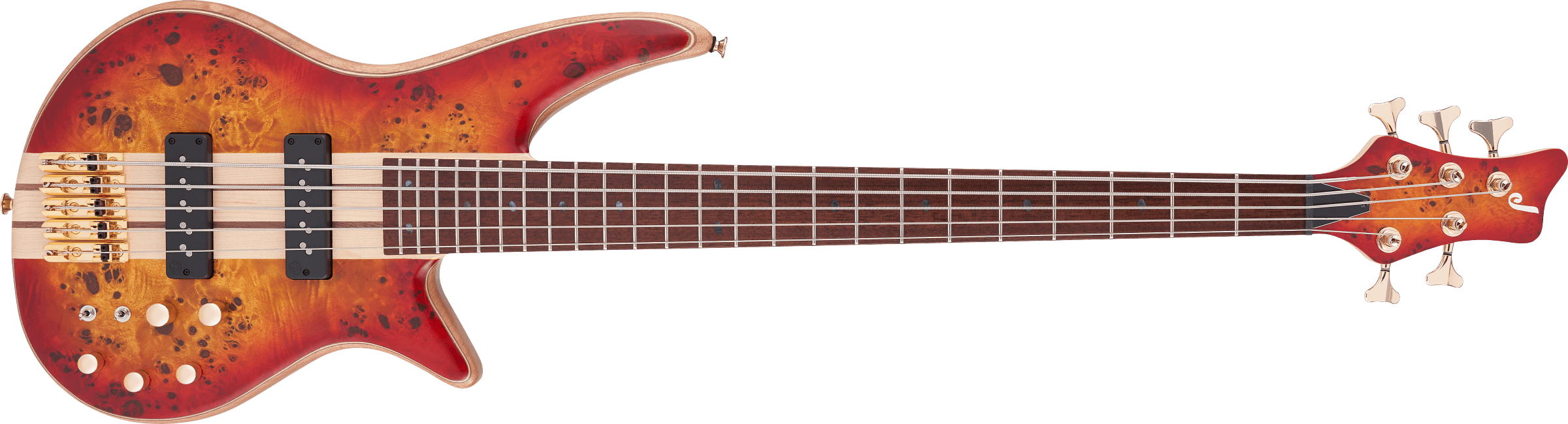 Jackson - Pro Series Spectra Bass SBP V