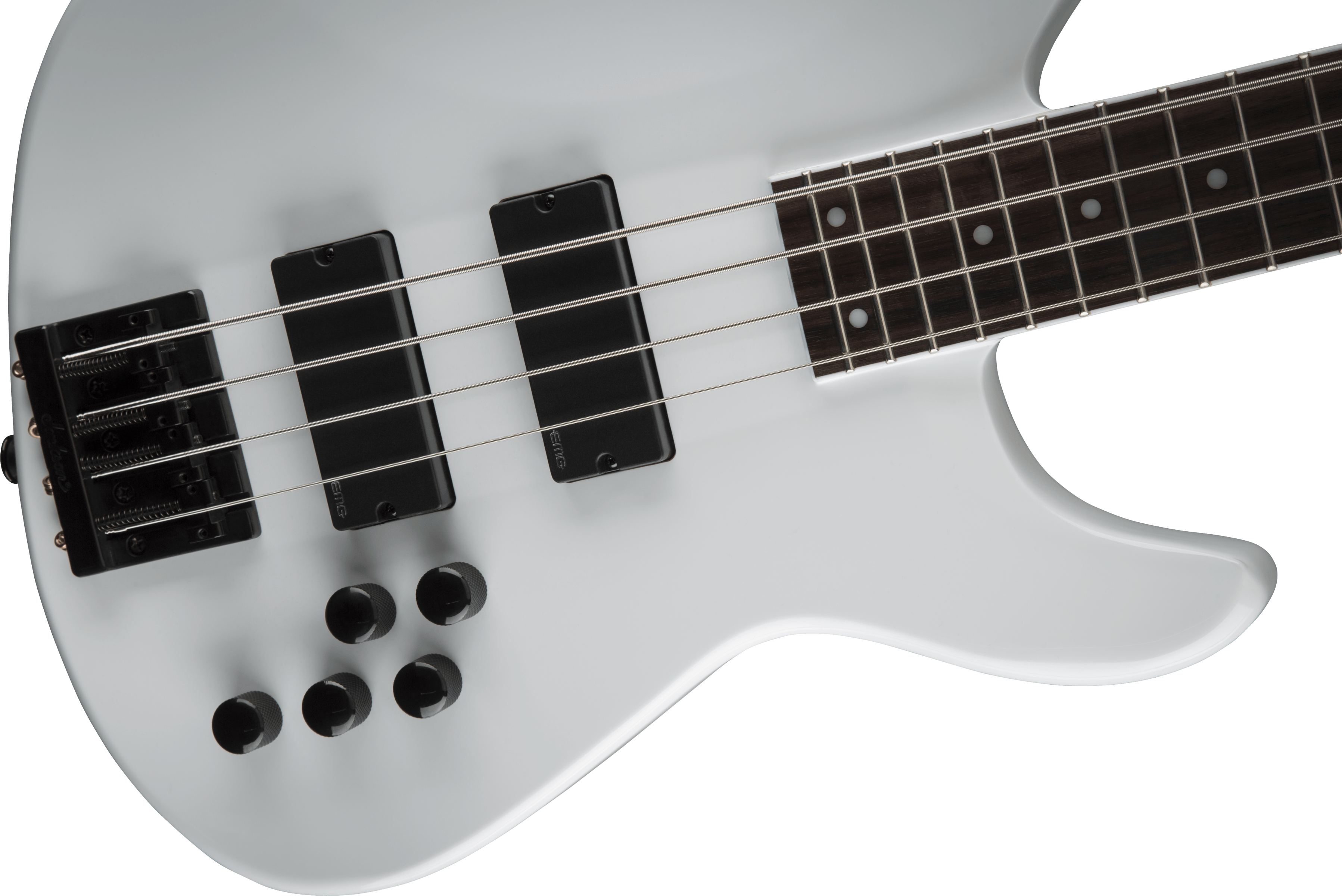Jackson - Pro Series Signature Chris Beattie Concert™ Bass