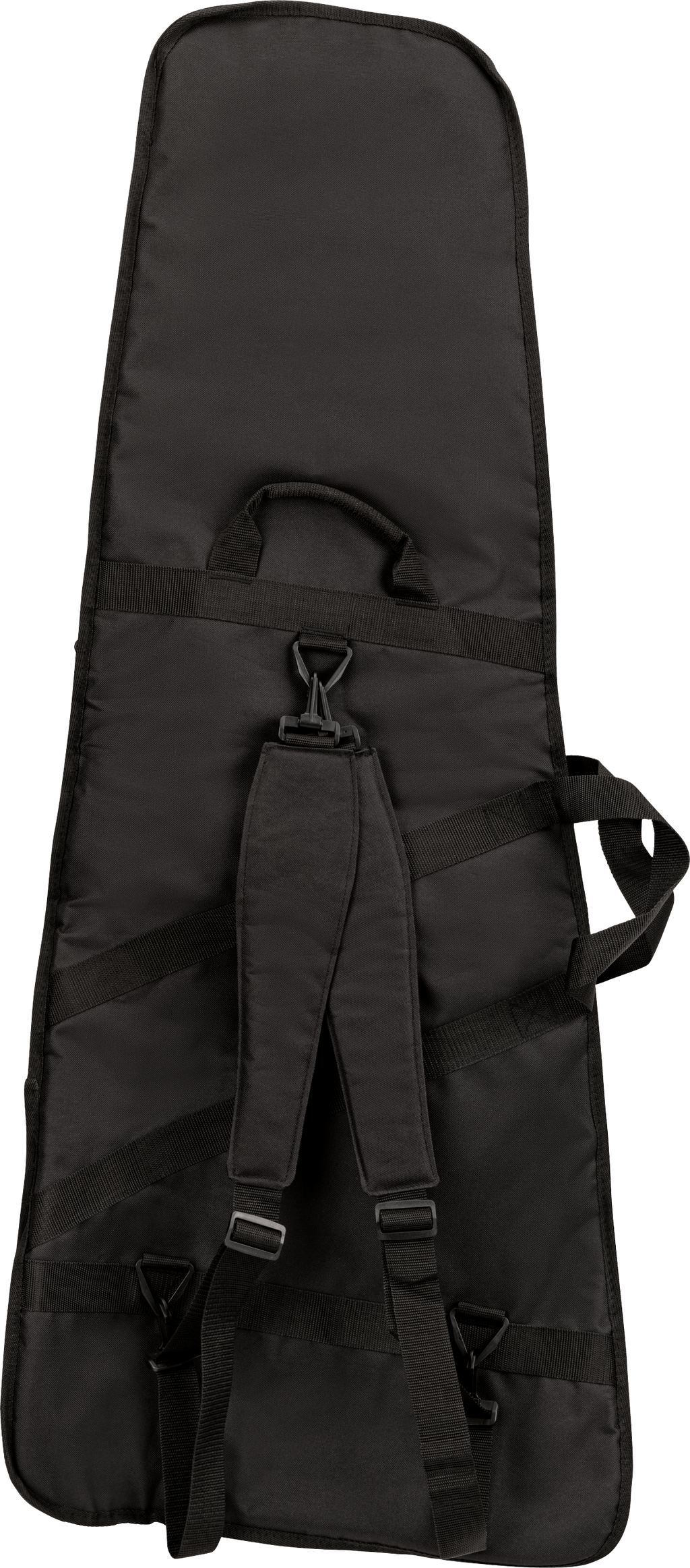 Jackson - Jackson® Kelly™/King V™/Rhoads Economy Gig Bag, Black