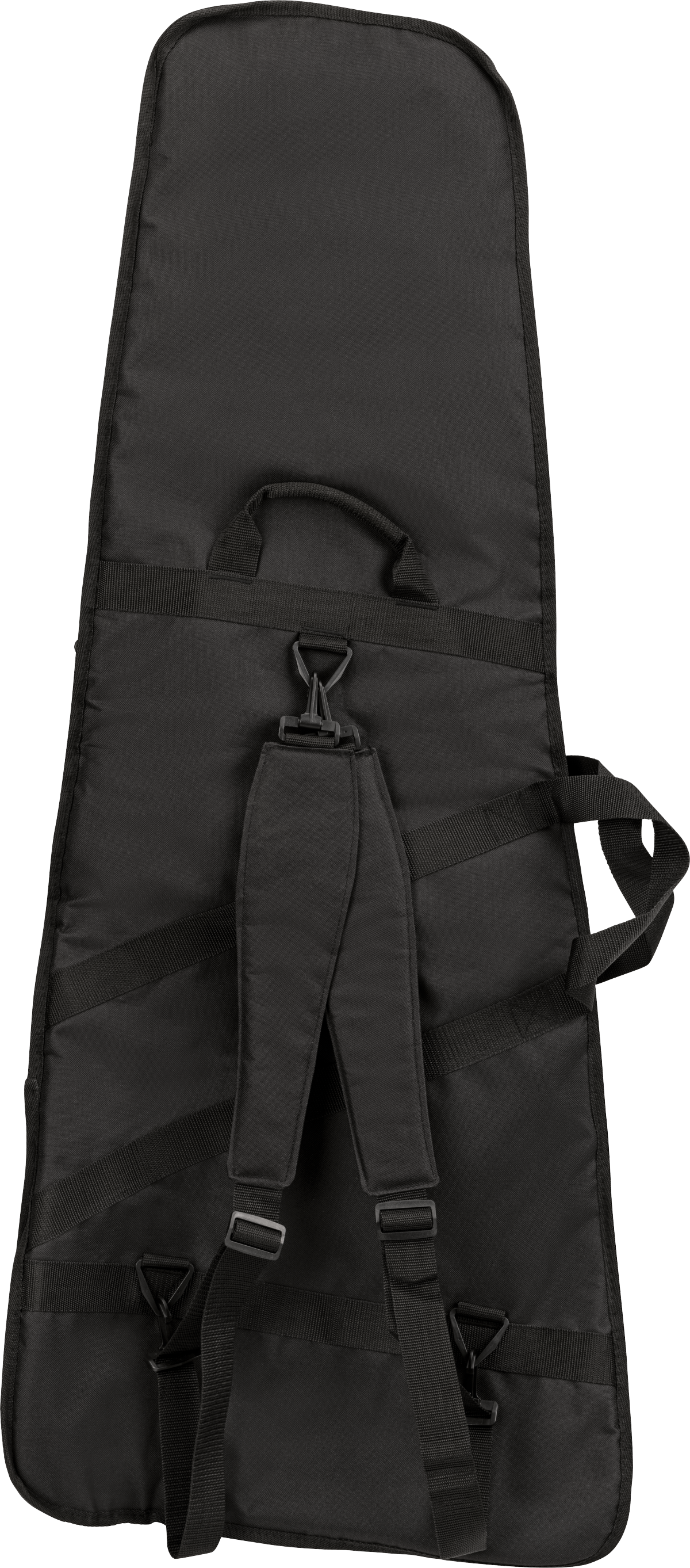 Jackson - Jackson® Kelly™/King V™/Rhoads Economy Gig Bag, Black