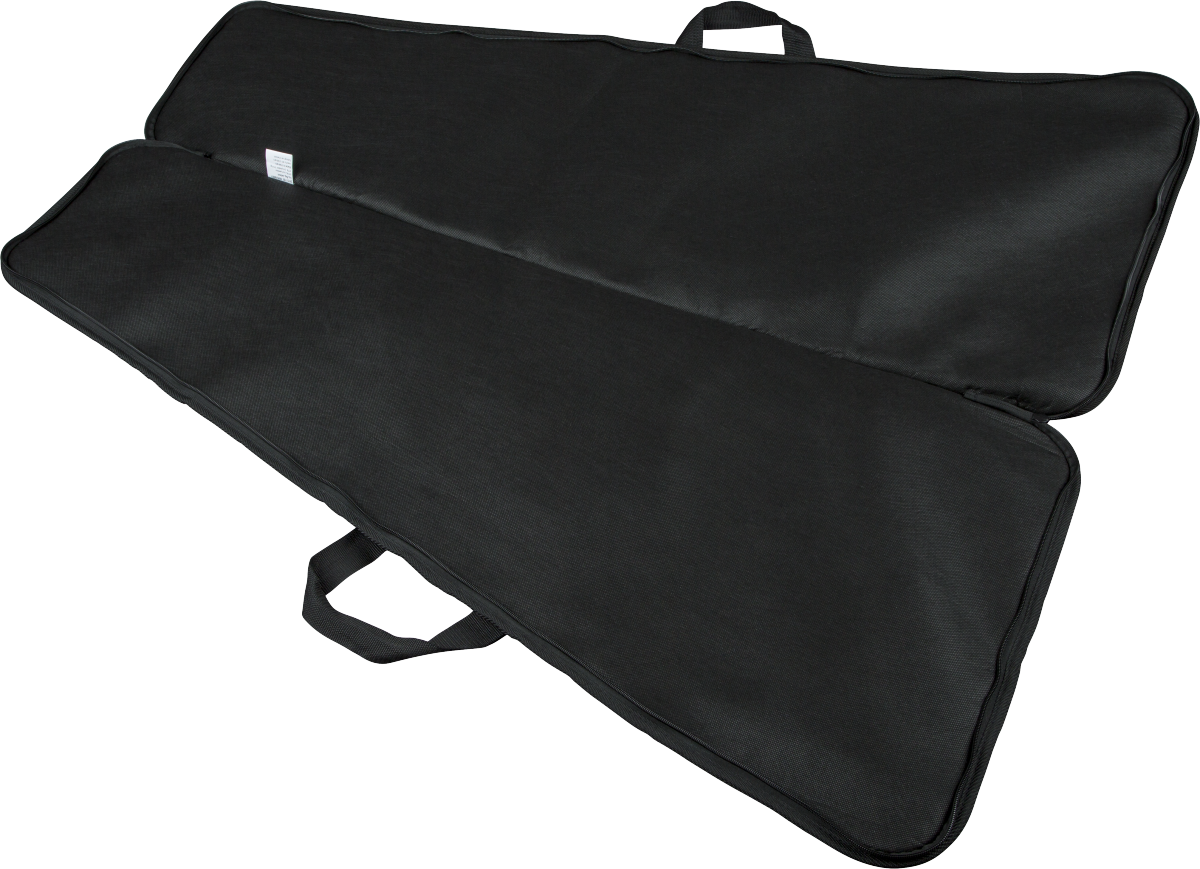 Jackson - Jackson® Kelly™/King V™/Rhoads Economy Gig Bag, Black