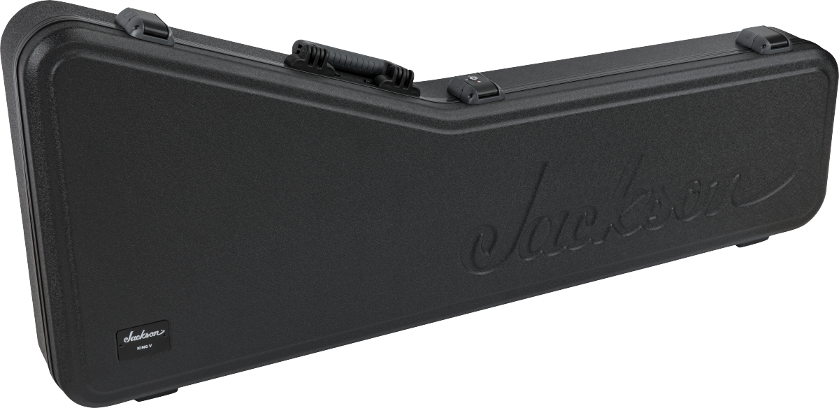 Jackson - Jackson® King V™ 6/7 String RH/LH Molded Case