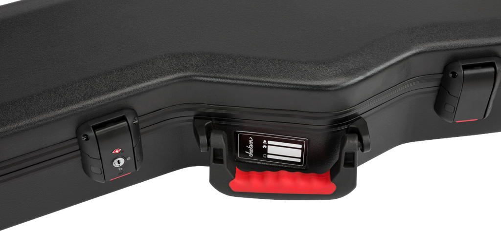 Jackson - Jackson® Monarkh 6/7 String Molded Case