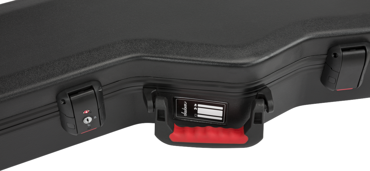 Jackson - Jackson® Monarkh 6/7 String Molded Case