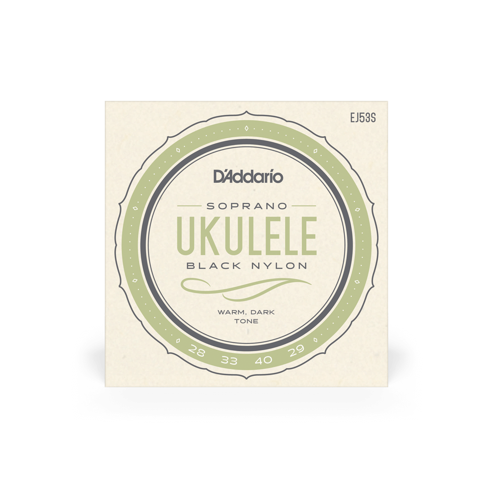 D'Addario - Pro-Arté - Ukulele String Set - Soprano - EJ53S