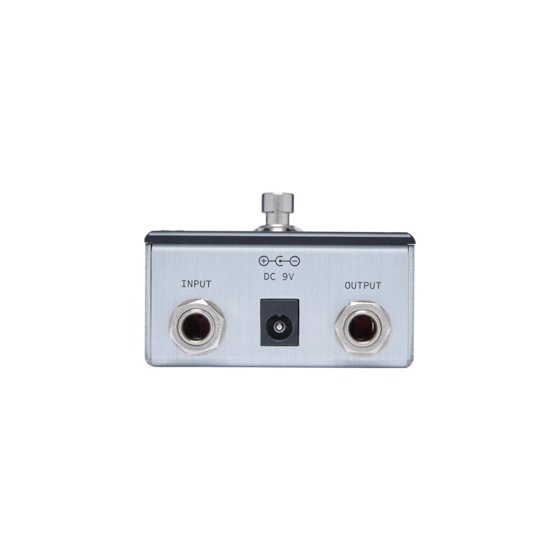 Pigtronix - Chromatic Tuner Pedal with High-contrast LED Display
