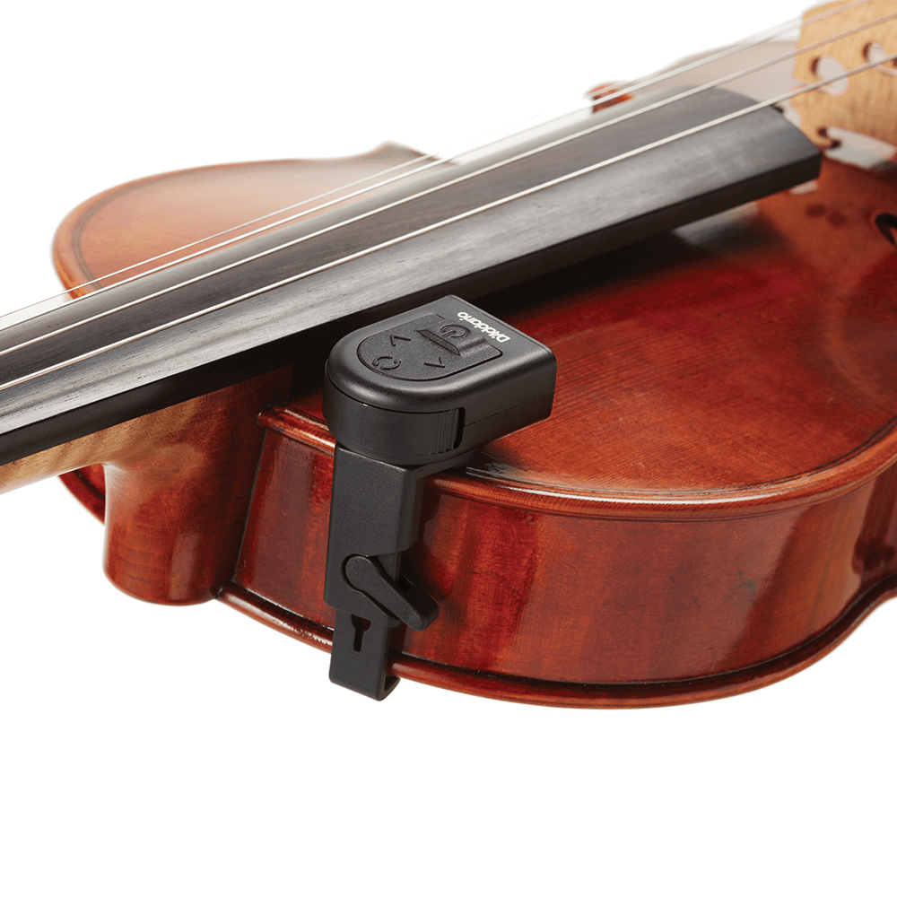 D'Addario - Micro Violin/Viola Tuner