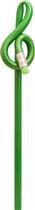 G-CLEF SHAPED PENCIL