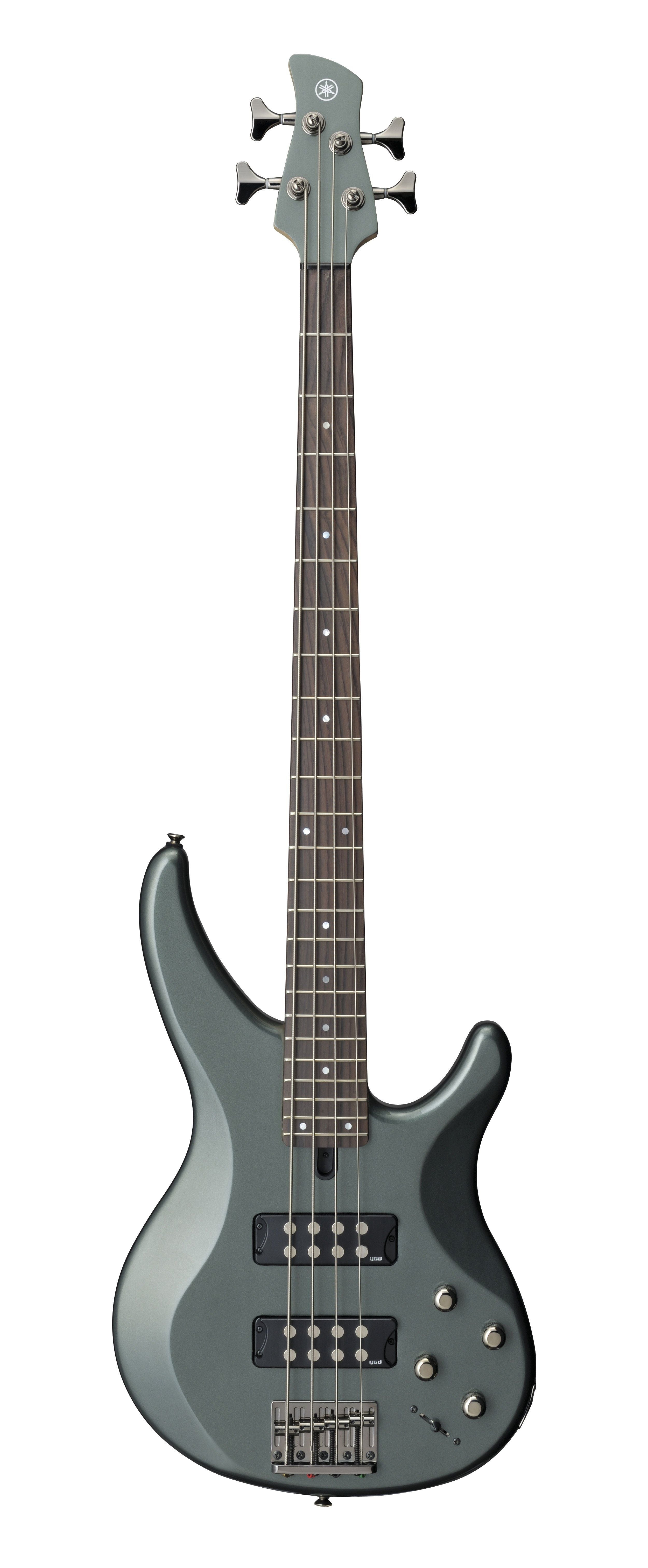 Yamaha TRBX304 - 300 Series 5 String Bass - Mist Green