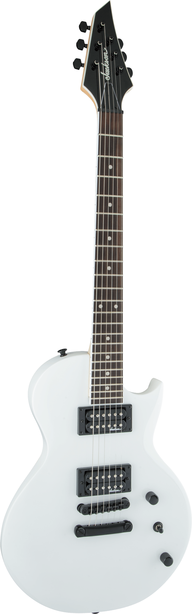 Jackson Guitars - JS Series Monarkh SC JS22 - Snow White