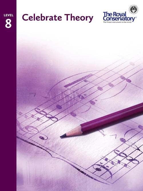 RCM - Celebrate Theory 8