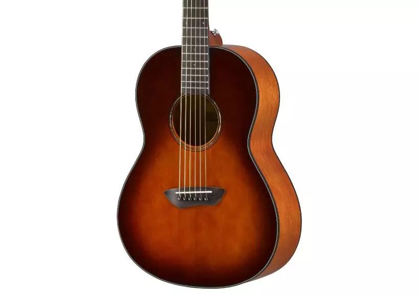 Yamaha CSF1M Folk Guitar - Tobacco Brown Sunburst