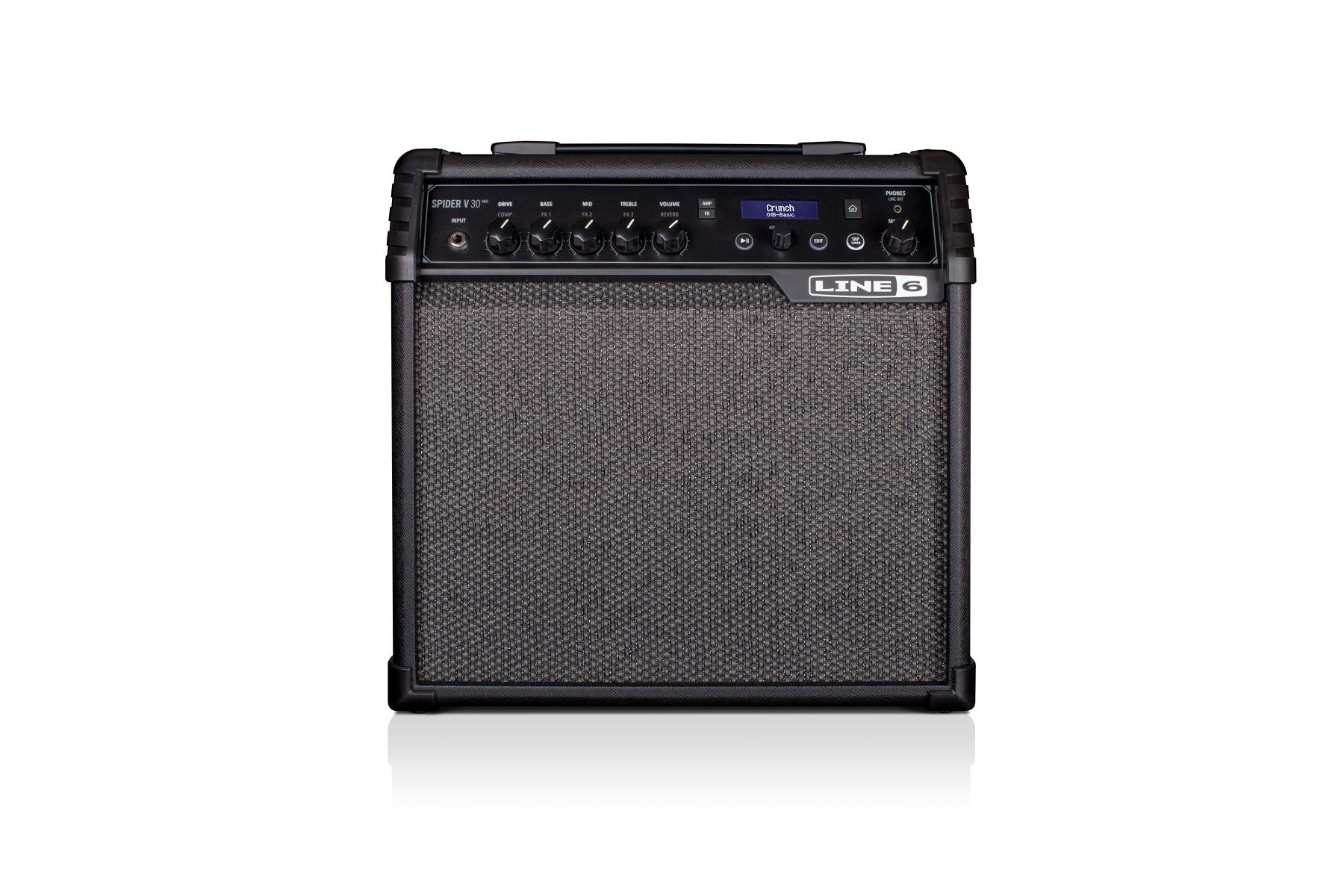 Line 6 - Spider V 30-Watt 1x8 MkII Combo Amp