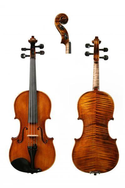 Akord Kvint - Jan Lorenz Concert Violin No. 10 Stradivari Model