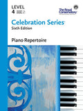 RCM - Piano Repertoire - Level 4